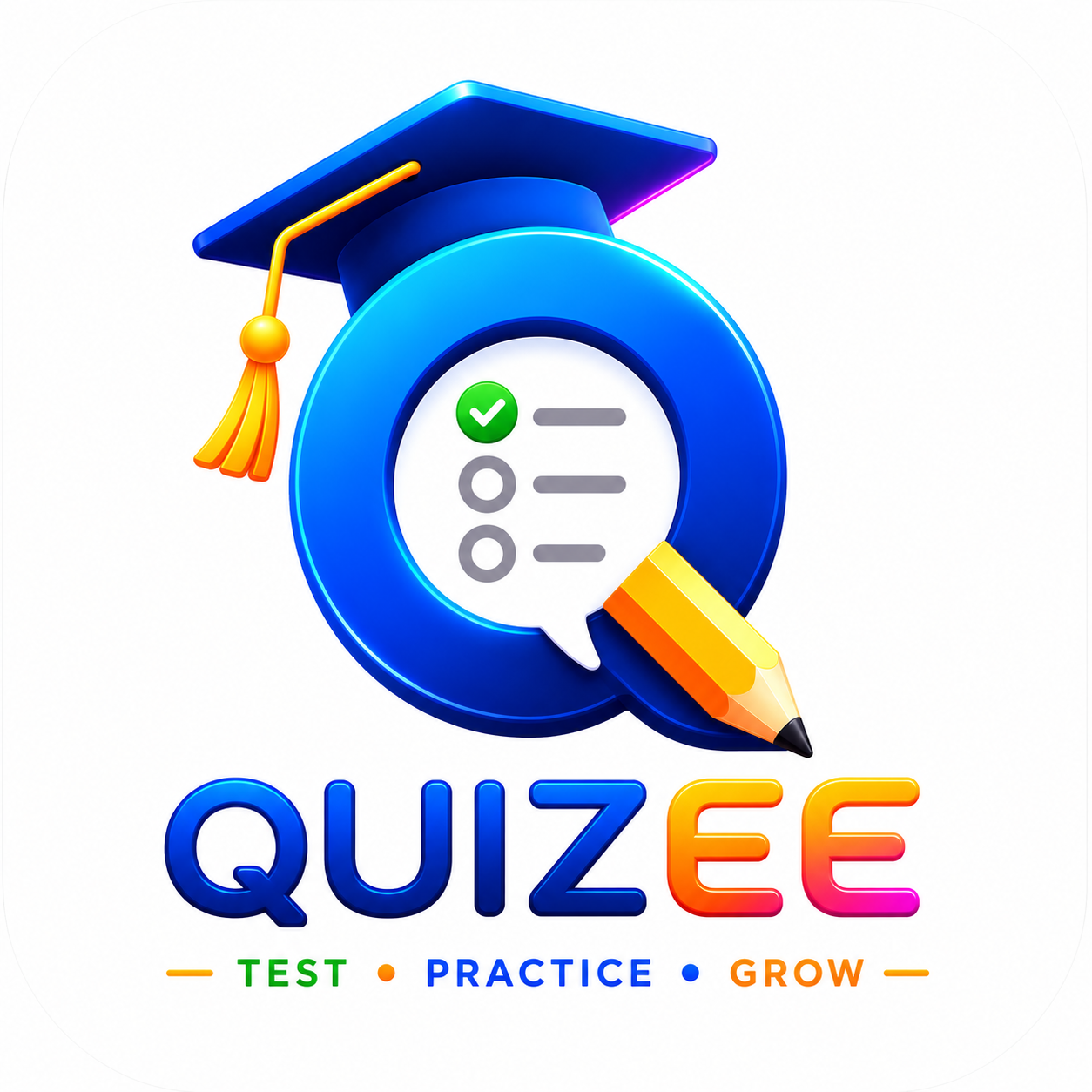 Quizee mascot
